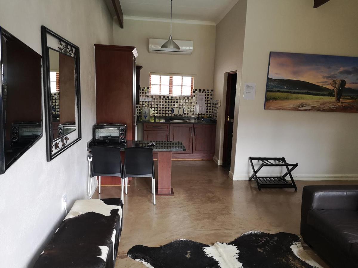 Lifestyle Corner Guesthouse Musina Dış mekan fotoğraf