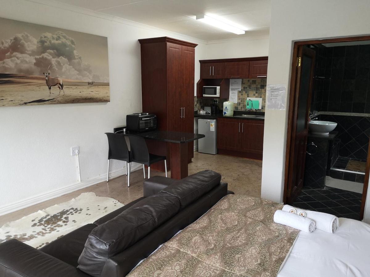Lifestyle Corner Guesthouse Musina Dış mekan fotoğraf