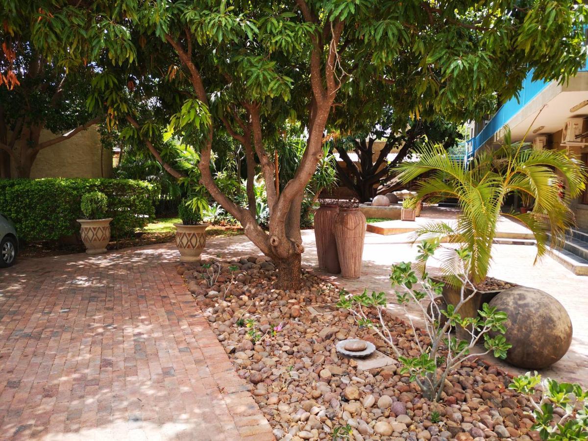 Lifestyle Corner Guesthouse Musina Dış mekan fotoğraf